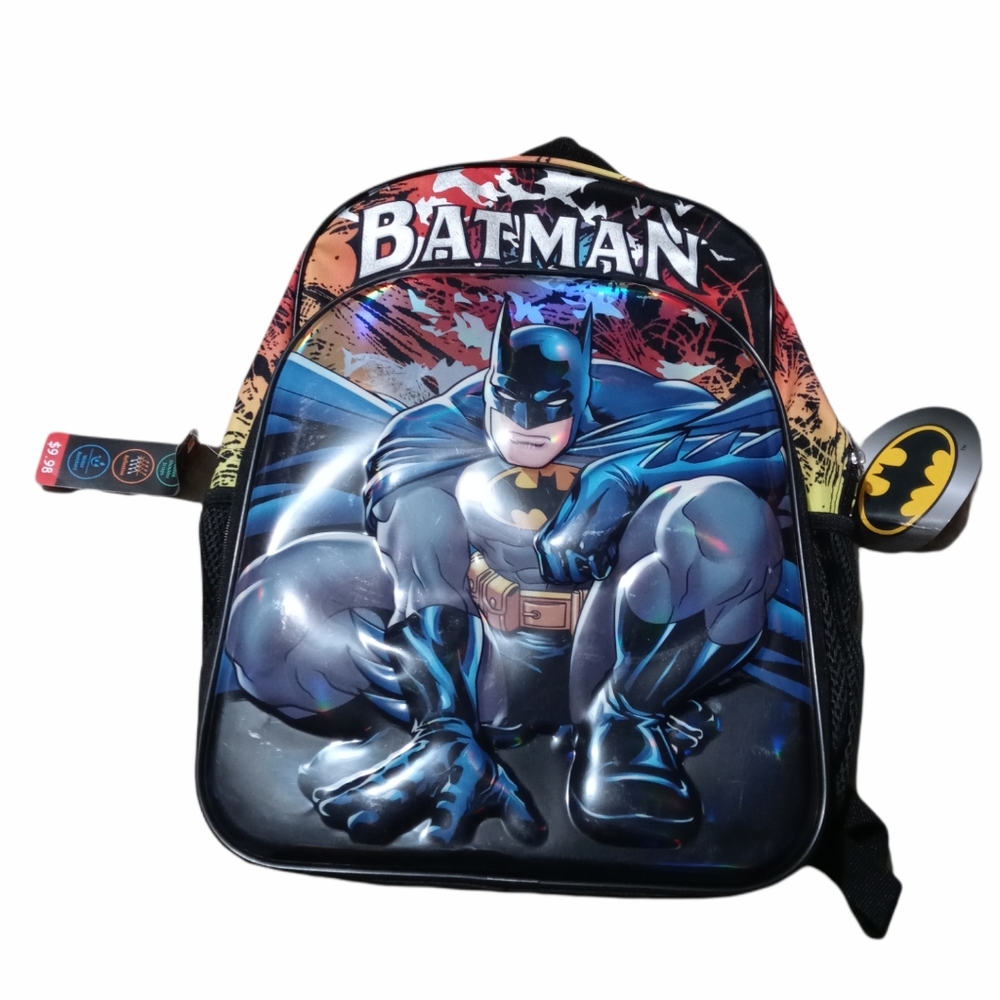 Batman Backpack